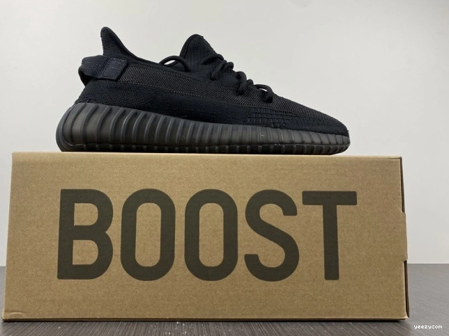 Yeezy Boost Adidas 350 Onyx V2 HQ4540 0306